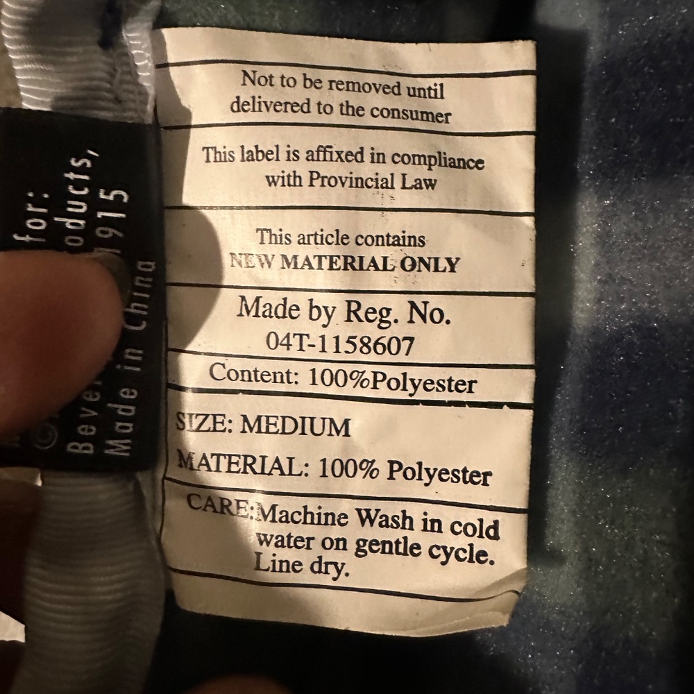 Dog coat - Picture 5 of 5